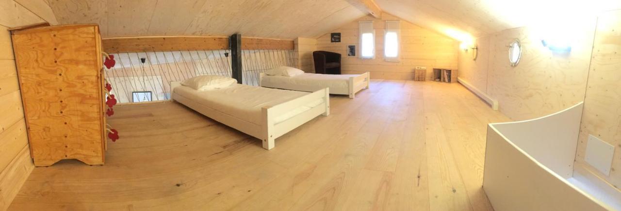 Campagne Et Ocean Apartment Ahetze Ngoại thất bức ảnh